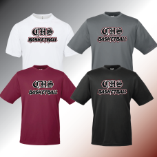 CHS Basketball Tech Tee